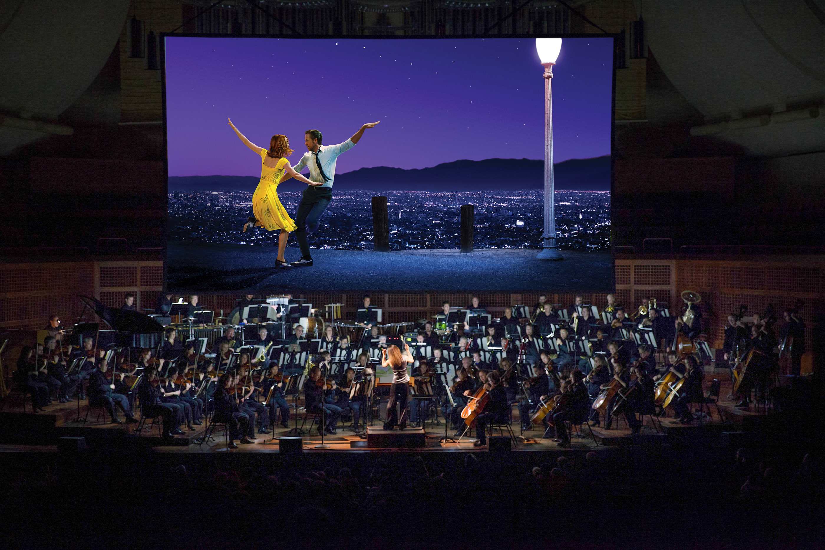 La La Land in Concert